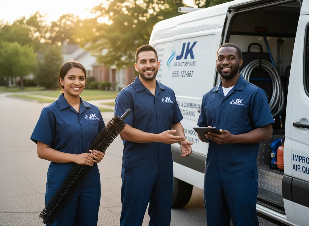 Air Duct Cleaning company in Mount Holly, VT